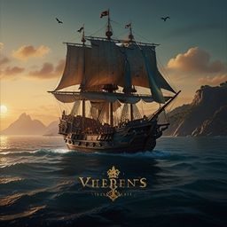 Black Sails Treasure Valter Nederland