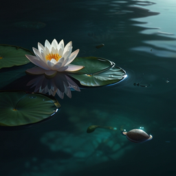 Lotus Moon Fortune Valter Nederland
