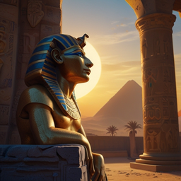 Pharaoh of the Sun Gate Valter Nederland Review