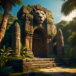 Temple of the Jaguar Is Valter Betrouwbaar